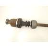 Recambio de transmision delantera derecha para renault twingo 1.1 g referencia OEM IAM 8200844449  