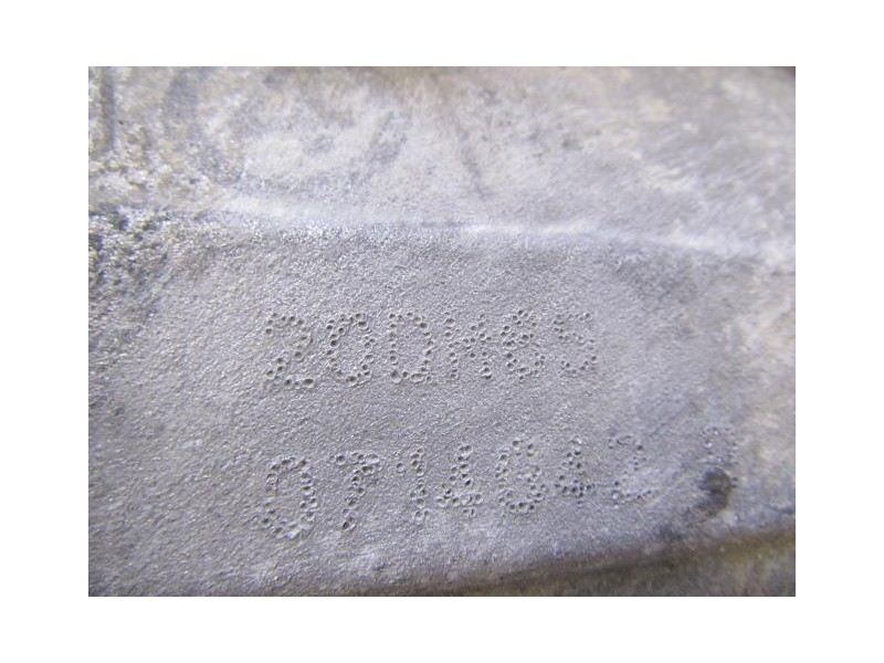 Recambio de cambio 5v (td/tdi) : citroen c5 : 1.6 hdi (108,77cv) [2006] para citroen c5 1.6 hdi referencia OEM IAM 20DM65  