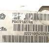 Recambio de abs para chrysler voyager iv (rg, rs) 2.5 crd referencia OEM IAM 4721427AK  P04721427AK