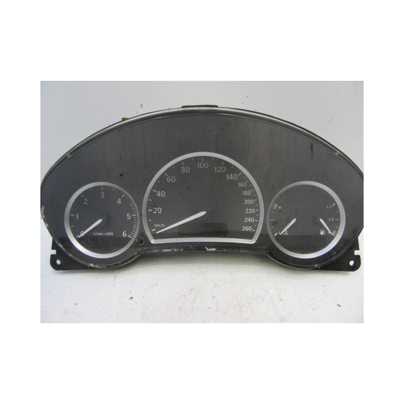 Recambio de cuadro instrumentos : saab 9-3 : 1.9 td (149,56cv) [2006] para saab  9-3 1.9 td referencia OEM IAM 7553906  