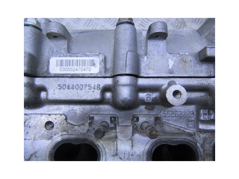 Recambio de culata td/tdi : fiat freemont : 2.0 jtd (104,69cv) [2016] para fiat freemont 2.0 jtd referencia OEM IAM 504400754B  