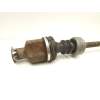 Recambio de transmision delantera derecha para renault twingo 1.1 g referencia OEM IAM 8200844449  