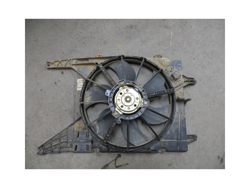 Recambio de electroventilador : renault scenic : 1.9 dci /f9q k7 4x4 (100,64cv) 5p [2003] para renault scenic 1.9 dci /f9q k7 4x