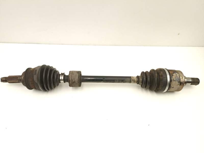 Recambio de transmision delantera izquierda para opel agila 1.2 g referencia OEM IAM 9204530  