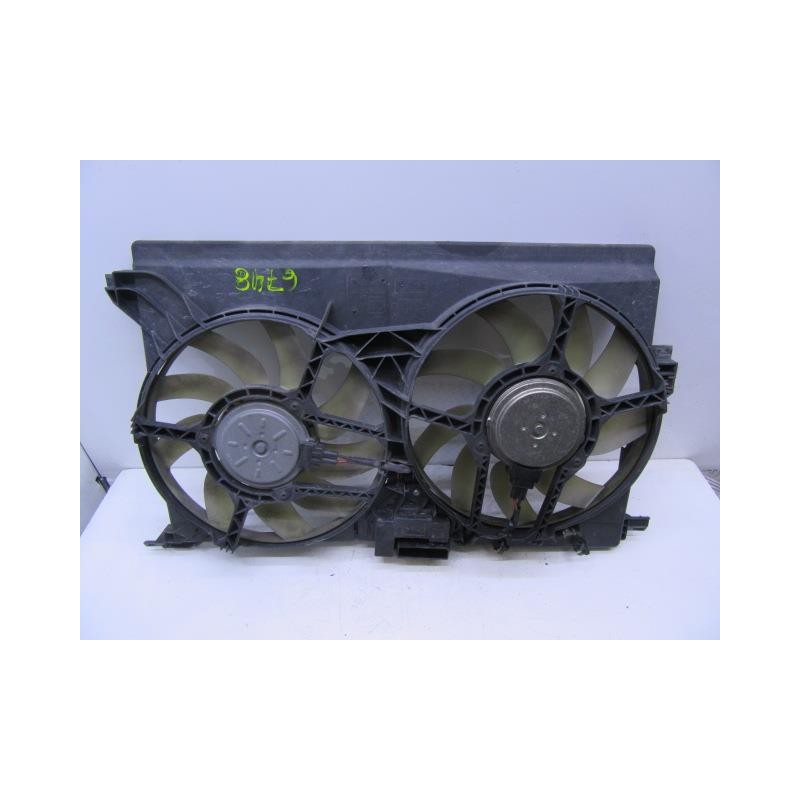 Recambio de electroventilador : saab 9-3 : 1.9 td (149,56cv) [2006] para saab  9-3 1.9 td referencia OEM IAM   