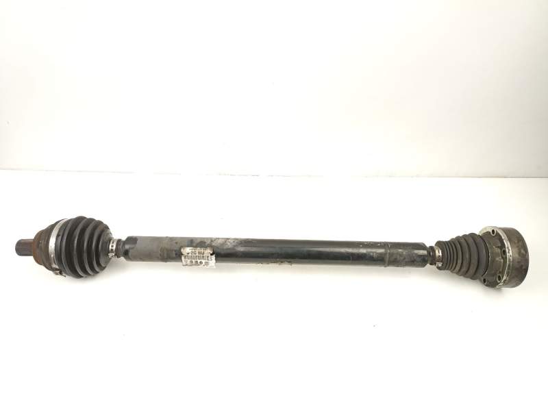 Recambio de transmision delantera derecha para seat altea (5p1) 1.9 tdi referencia OEM IAM 1K0407272GM  