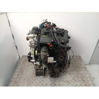 MOTOR TURBO DIESEL 204D4 