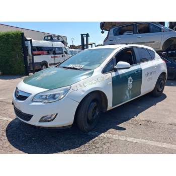 OPEL ASTRA J (P10)