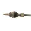 Recambio de transmision delantera izquierda para opel agila 1.2 g referencia OEM IAM 9204530  