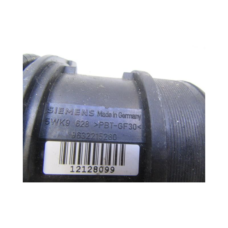 Recambio de caudalimetro : citroen c5 : 2.0 hdi (108,77cv) [2002] para citroen c5 2.0 hdi referencia OEM IAM 9632215280  