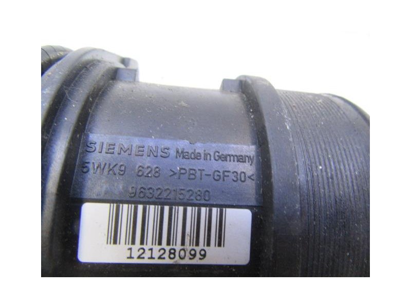 Recambio de caudalimetro : citroen c5 : 2.0 hdi (108,77cv) [2002] para citroen c5 2.0 hdi referencia OEM IAM 9632215280  