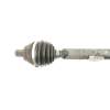 Recambio de transmision delantera derecha para seat altea (5p1) 1.9 tdi referencia OEM IAM 1K0407272GM  