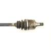 Recambio de transmision delantera izquierda para opel agila 1.2 g referencia OEM IAM 9204530  