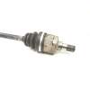 Recambio de transmision delantera izquierda para opel agila 1.2 g referencia OEM IAM 9204530  