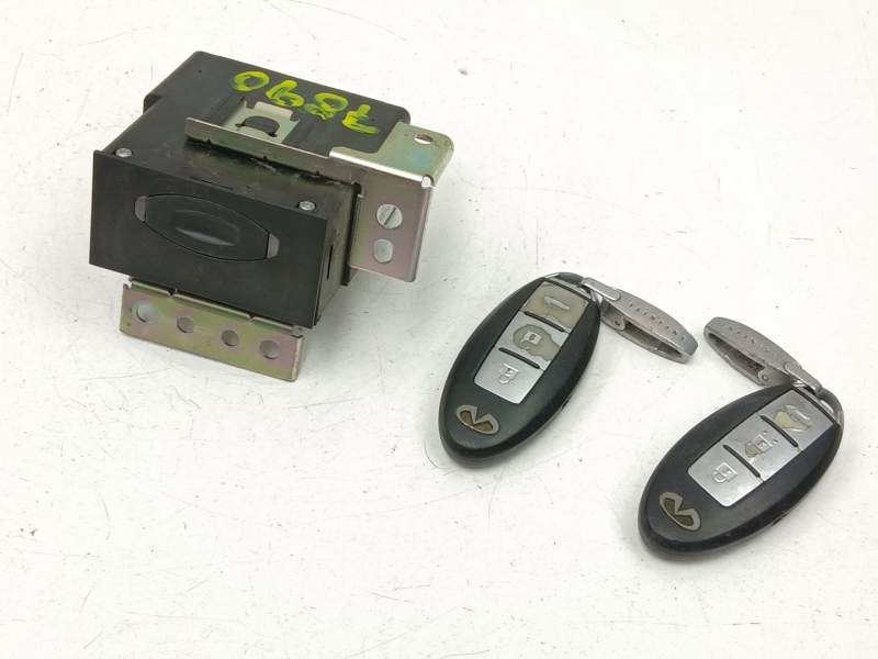 Recambio de conmutador de arranque para infiniti g sedán 37 referencia OEM IAM 285F5JU50A  