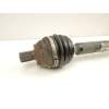 Recambio de transmision delantera derecha para seat altea (5p1) 1.9 tdi referencia OEM IAM 1K0407272GM  