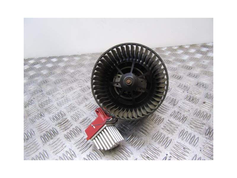 Recambio de motor calefaccion para seat alhambra 1.9 td -auy referencia OEM IAM XM2H18456AA  