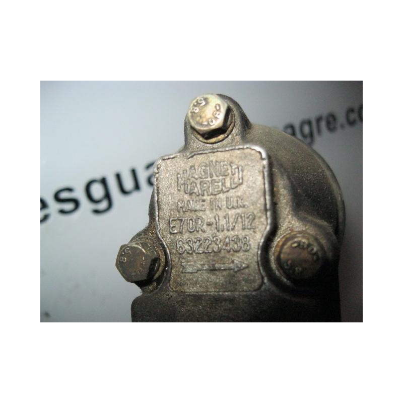 Recambio de motor arranque : audi 80 : 2.6 v6 ranchera [1993] para audi  80 2.6 v6 ranchera referencia OEM IAM E70R-1.1/12632234