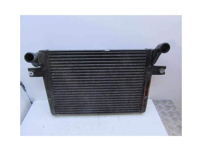 Recambio de radiador intercooler : jeep grand cherokee : 3.1 td (140cv)automatico [2000] para jeep grand cherokee 3.1 td automat