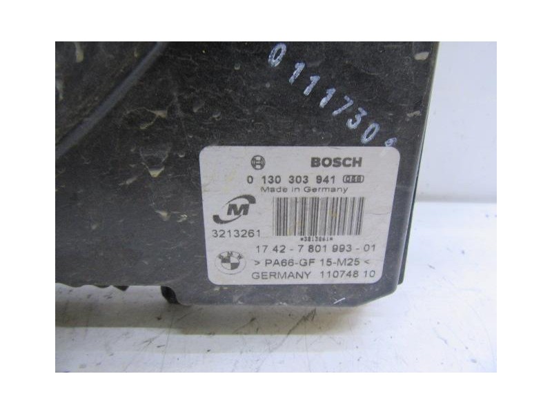 Recambio de electroventilador : bmw 118 : 2.0 td (142,76cv) 6v [2011] para bmw  118 2.0 td 6v referencia OEM IAM   