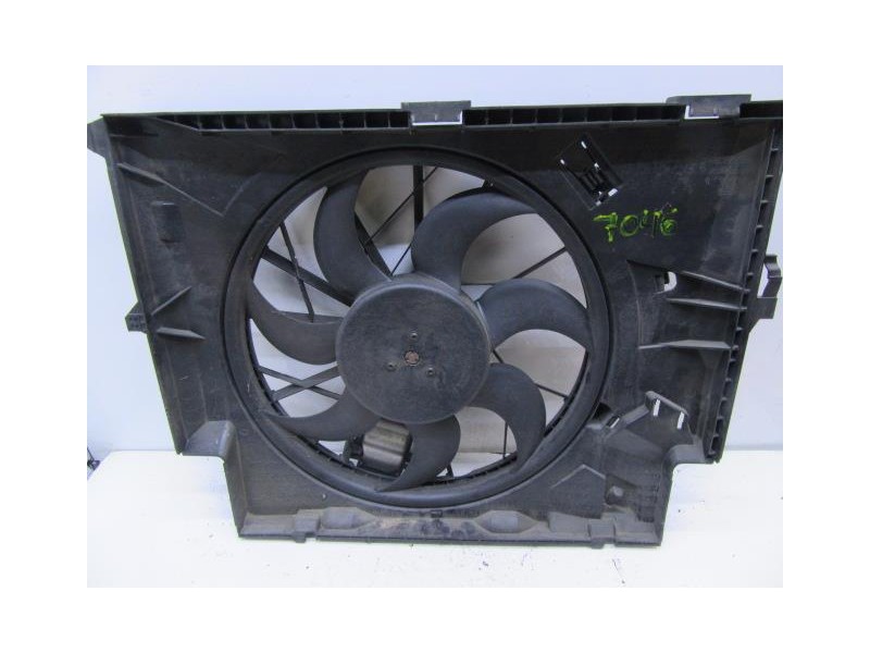 Recambio de electroventilador : bmw 118 : 2.0 td (142,76cv) 6v [2011] para bmw  118 2.0 td 6v referencia OEM IAM   