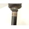 Recambio de transmision delantera izquierda para opel agila 1.2 g referencia OEM IAM 9204530  