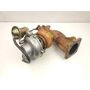 TURBO 35242095F VA690305 
