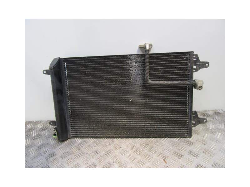 Recambio de radiador aire acondicionado para seat alhambra 1.9 td -auy referencia OEM IAM   