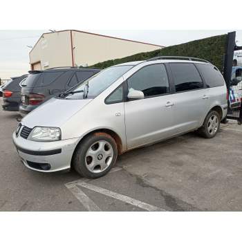 SEAT ALHAMBRA (7V8, 7V9)