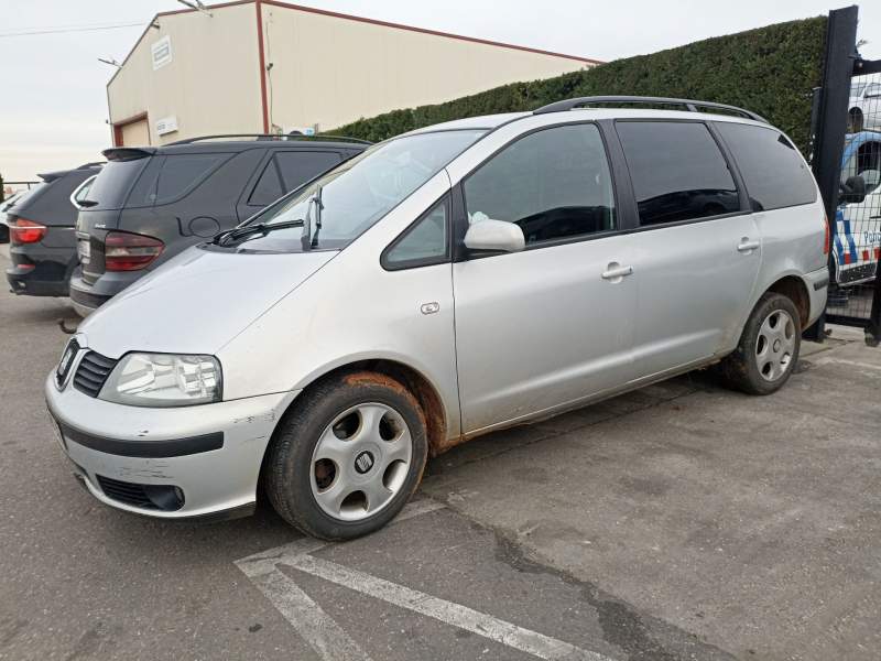 SEAT ALHAMBRA (7V8, 7V9)