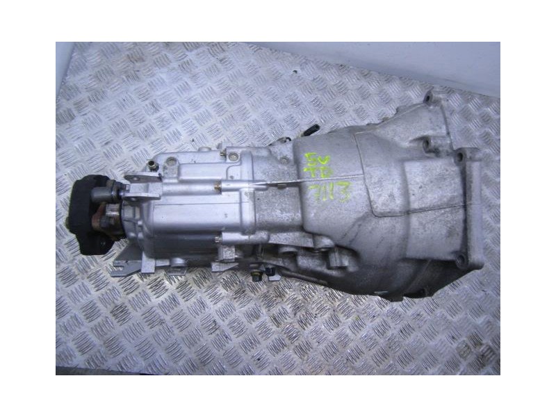 Recambio de cambio 5v (td/tdi) : bmw 525 : 2.5 tds (142,76cv) [1996] para bmw  525 2.5 tds referencia OEM IAM HDN  