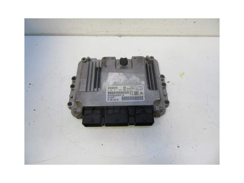 Recambio de centralita para citroën c4 i (lc_) 1.6 hdi referencia OEM IAM 9658944580 0281011629 