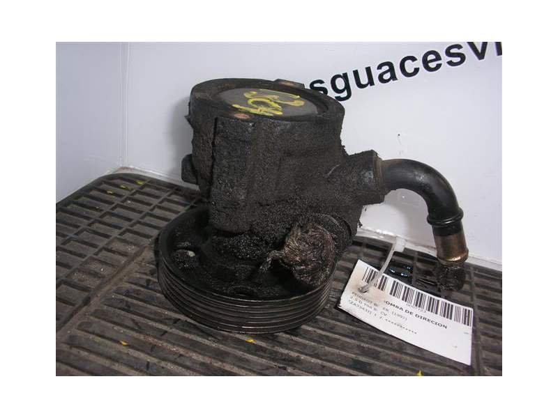 Recambio de bomba direccion para peugeot boxer 2.5 d-t9a 5p referencia OEM IAM SIN REFERENCIA  