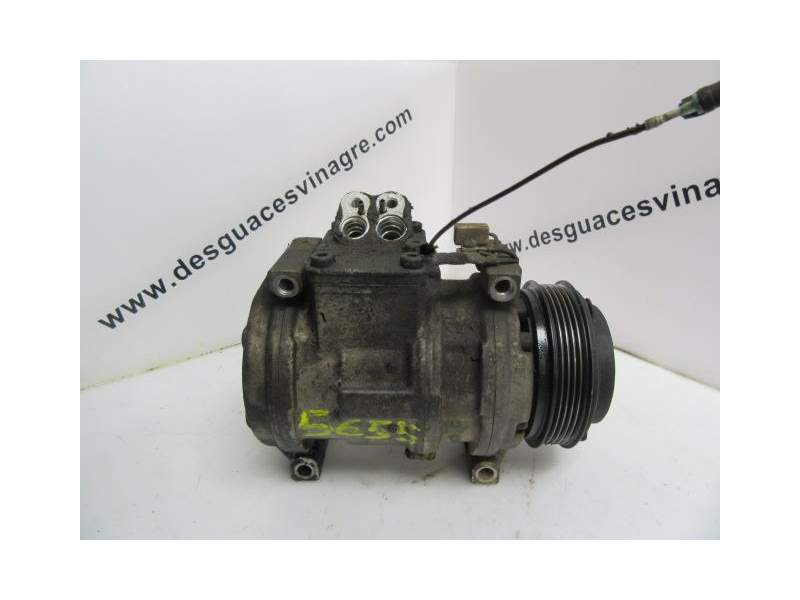 Recambio de compresor aire acondicionado para bmw 5 (e34) 525 i 24v referencia OEM IAM 1390591 1471007320 