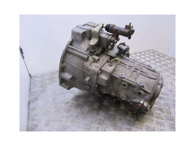 Recambio de cambio 5v (gasolina) : nissan almera : 1.8 g tino (115,57cv) [2006] para nissan almera 1.8 g tino referencia OEM IAM