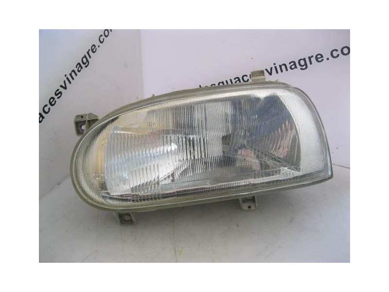 Recambio de faro izquierdo para volkswagen golf iii variant (1h5) 1.9 td referencia OEM IAM   