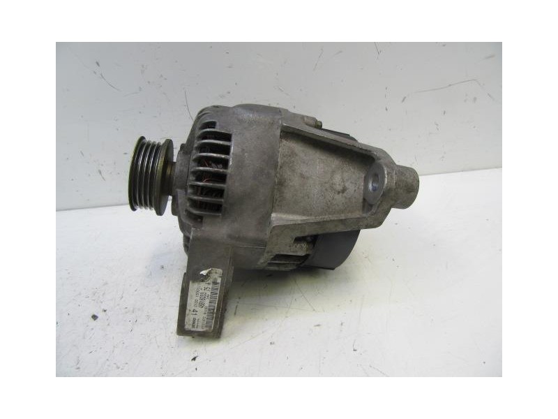 Recambio de alternador : lancia y10 : 1.2 g (59,82cv) [2002] para lancia y10 1.2 g referencia OEM IAM 46816033DENSO75A  