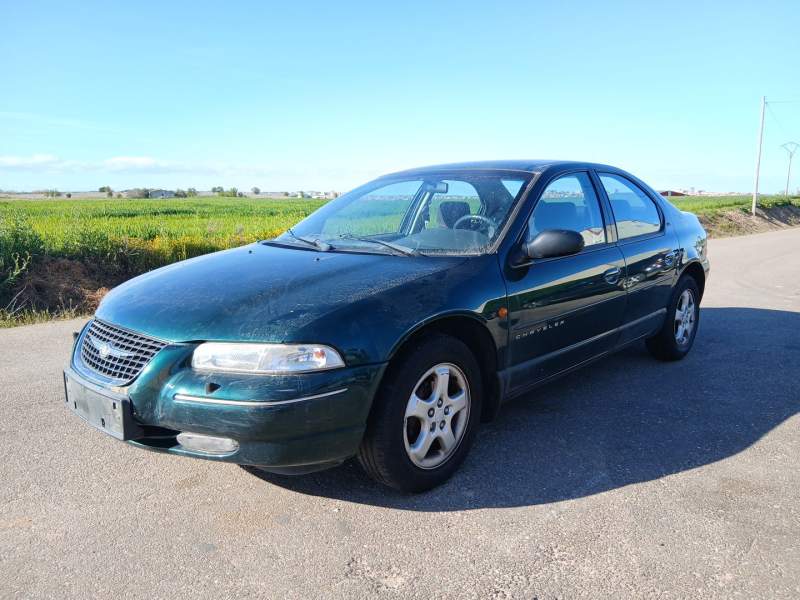 CHRYSLER STRATUS (JA)