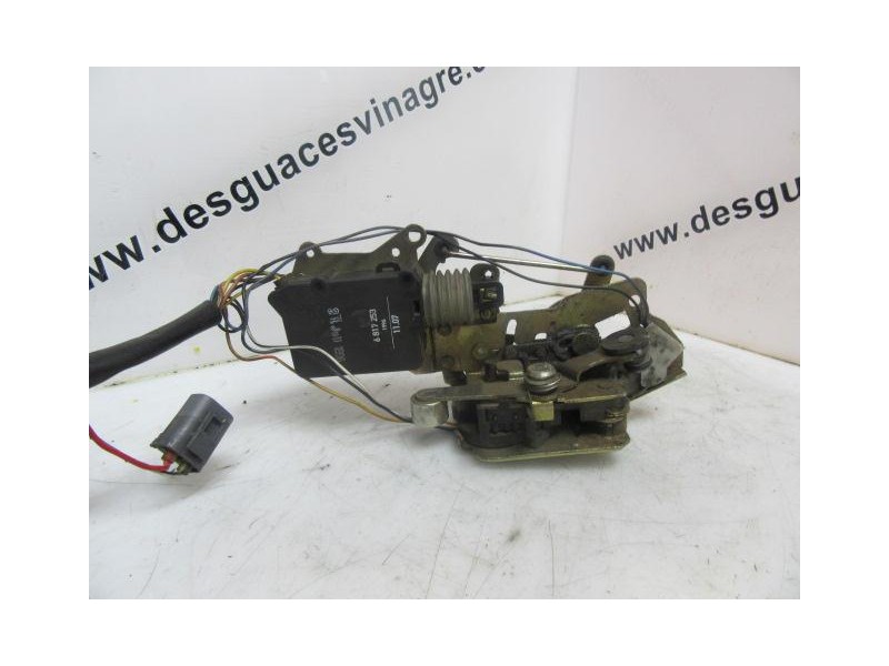 Recambio de cerradura pta. del. izq. : volvo 850 : 2.5 td [1996] para volvo 850 2.5 td referencia OEM IAM   