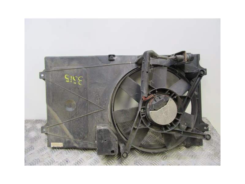 Recambio de electroventilador para seat alhambra (7v8, 7v9) 2.0 i referencia OEM IAM   