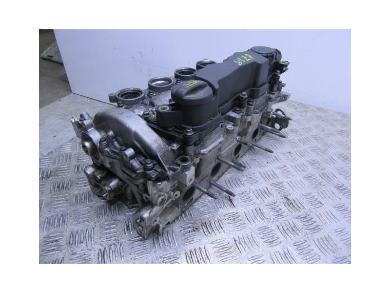 Recambio de culata td/tdi : peugeot partner : 1.6 hdi (75,05cv) [2011] para peugeot partner 1.6 hdi referencia OEM IAM 965591148