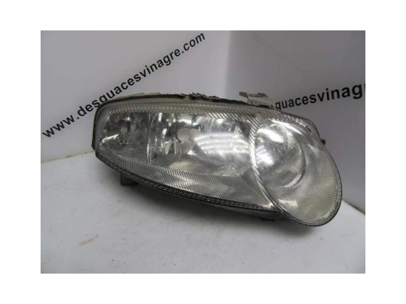 Recambio de faro derecho para alfa romeo 147 1.6 g referencia OEM IAM   