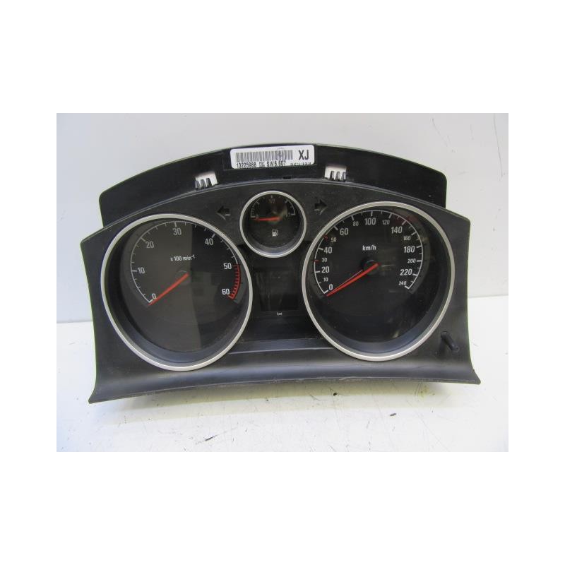 Recambio de cuadro instrumentos : opel zafira : 1.9 cdti (119,64cv) [2007] para opel zafira 1.9 cdti referencia OEM IAM 13225988