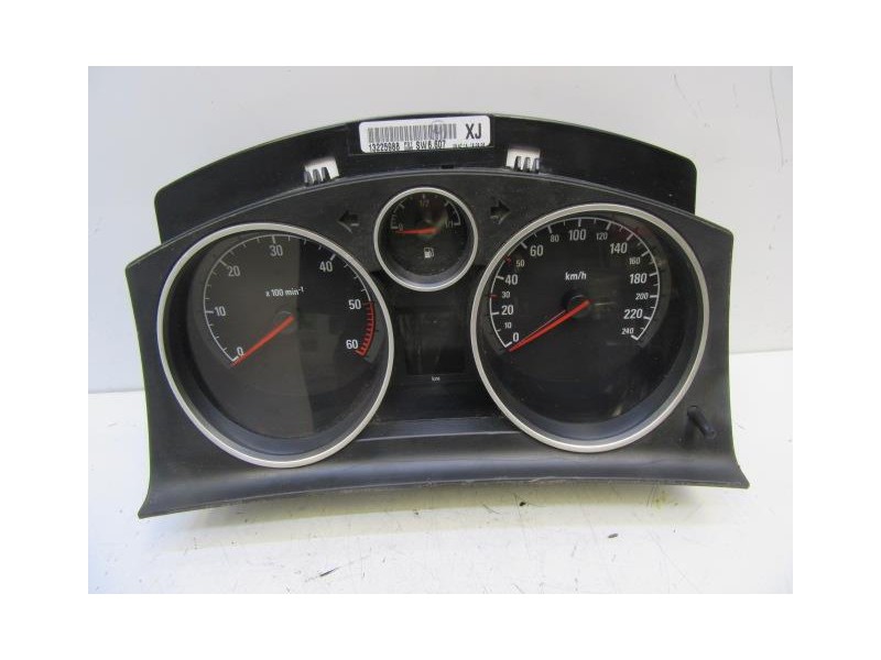 Recambio de cuadro instrumentos : opel zafira : 1.9 cdti (119,64cv) [2007] para opel zafira 1.9 cdti referencia OEM IAM 13225988