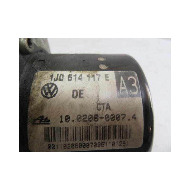 Recambio de abs : skoda octavia : 1.9 tdi 5p ranchera [2001] para skoda octavia 1.9 tdi ranchera referencia OEM IAM 1J0614117E  