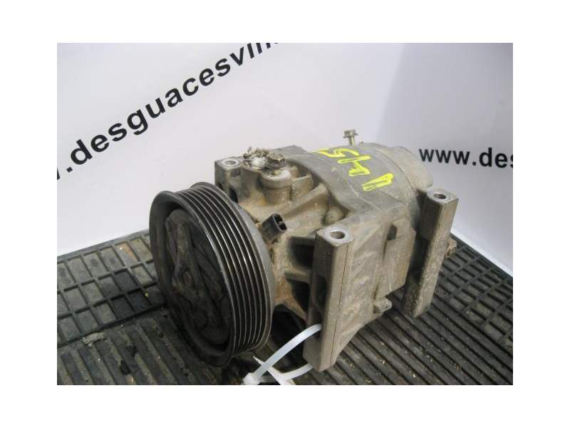 Recambio de compresor aire acondicionado para fiat punto a referencia OEM IAM 592476000 467862620 