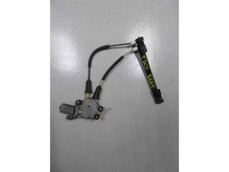 Recambio de elevalunas trasero derecho para alfa romeo 147 1.6 g referencia OEM IAM   