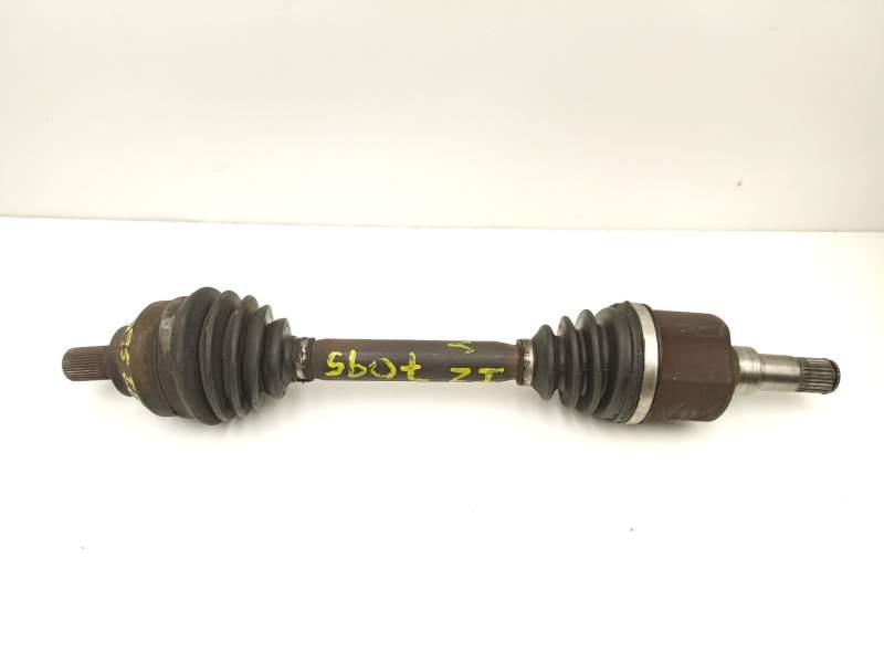 Recambio de transmision delantera izquierda para ford focus 2.0 tdci referencia OEM IAM 3M513B437NH  