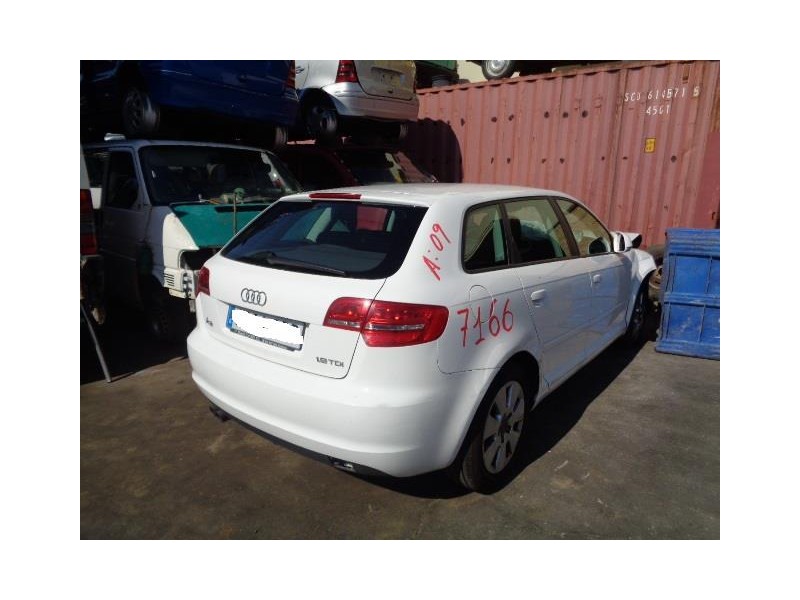 Recambio de carroceria : audi a3 : 1.9 tdi (104,69cv) [2009] para audi a3 1.9 tdi referencia OEM IAM   