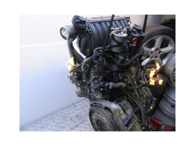 Recambio de motor td/tdi : m. benz vaneo : 1.7 cdi [2004] para m. benz vaneo 1.7 cdi referencia OEM IAM 668914  